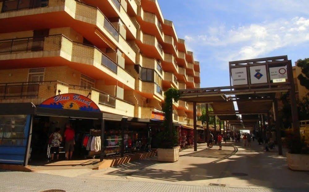 سالو Apartamentos Bahia Dorada المظهر الخارجي الصورة